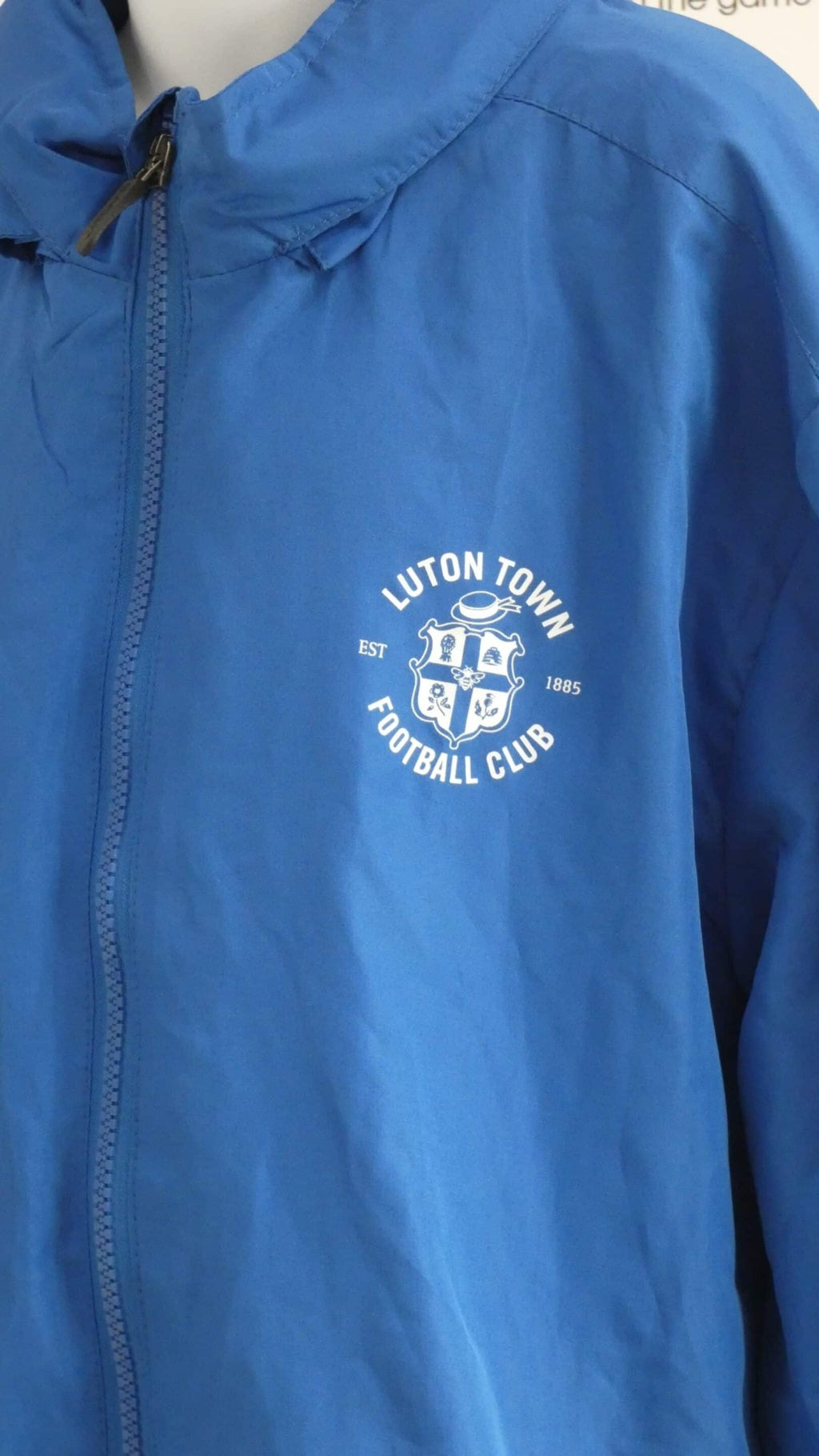Kids Umbro Luton Town FC Lightweight Jacket - kitround kitround product