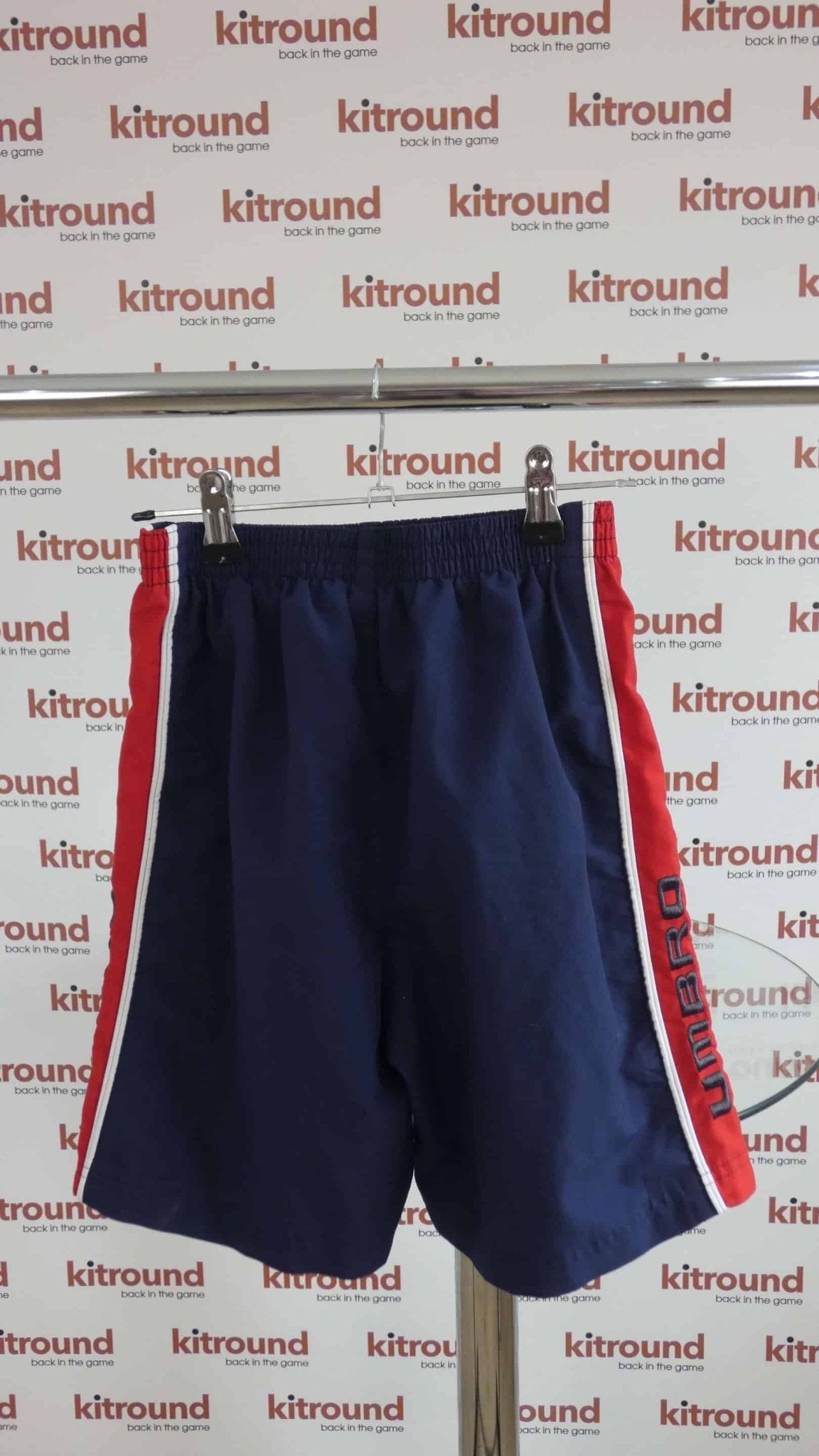 Kids Umbro Swim Shorts - kitround kitround product