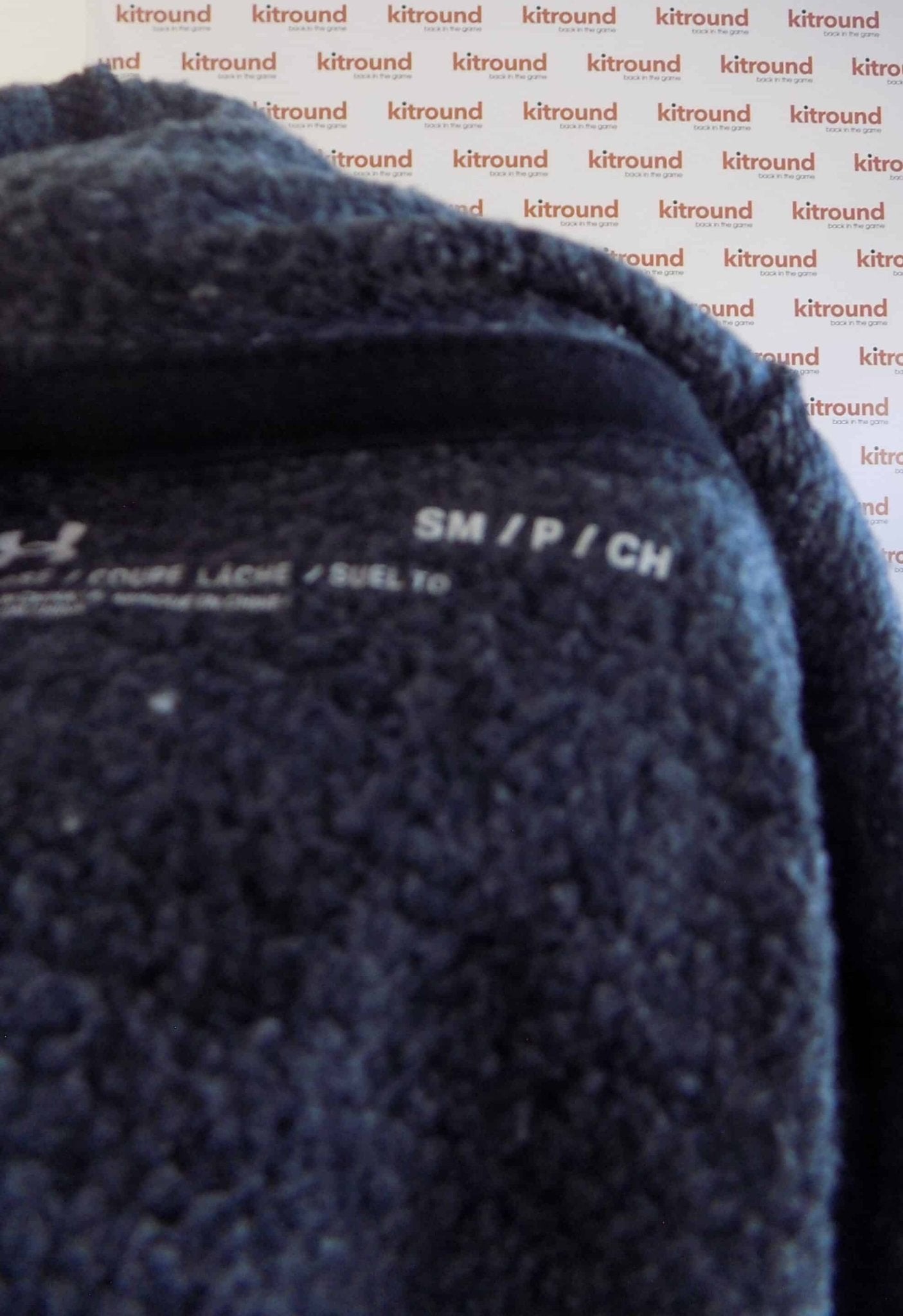 Kids Under Armour Hooded Sweatshirt - kitround kitround product