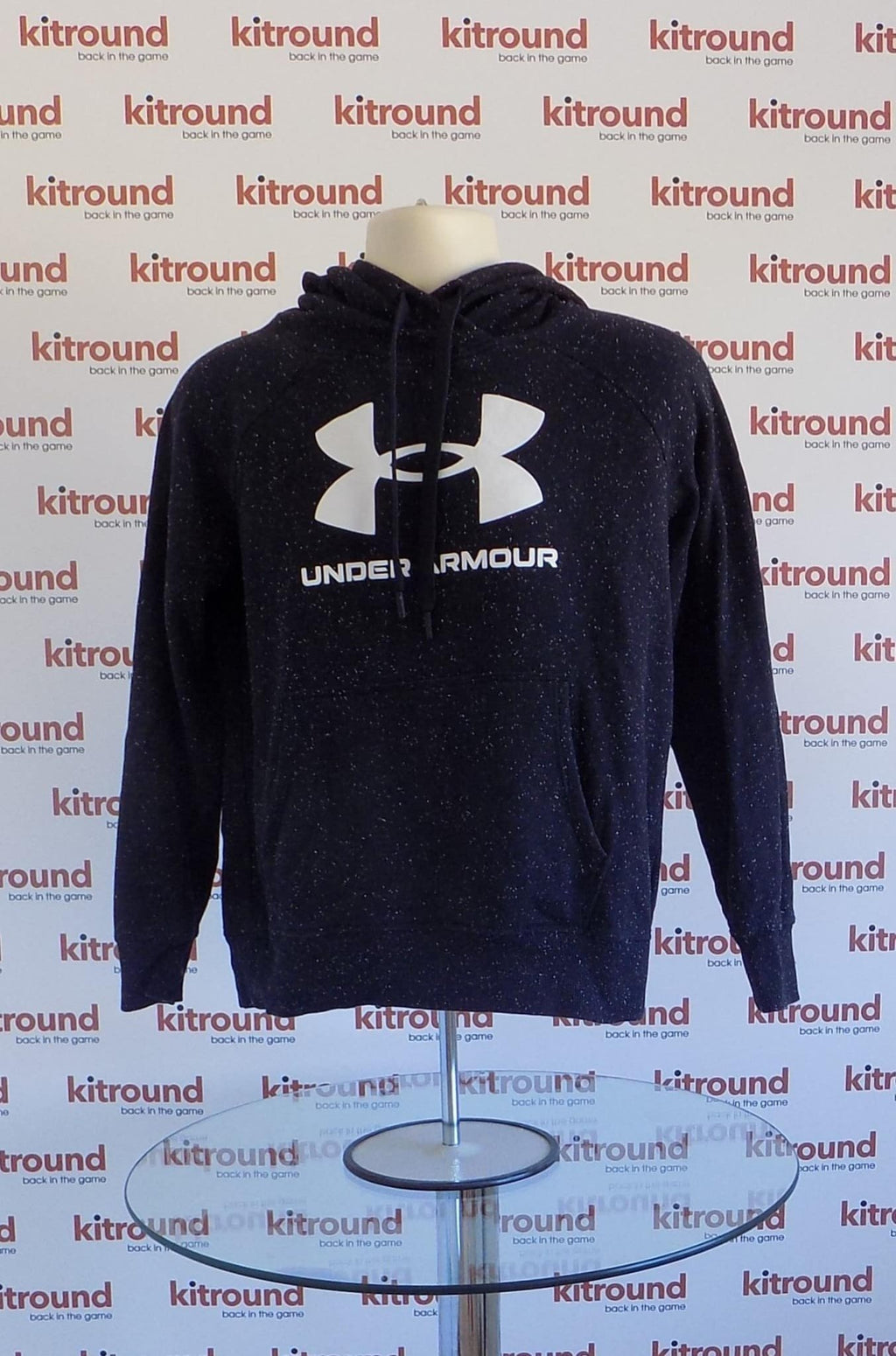 Kids Under Armour Hooded Sweatshirt - kitround kitround product