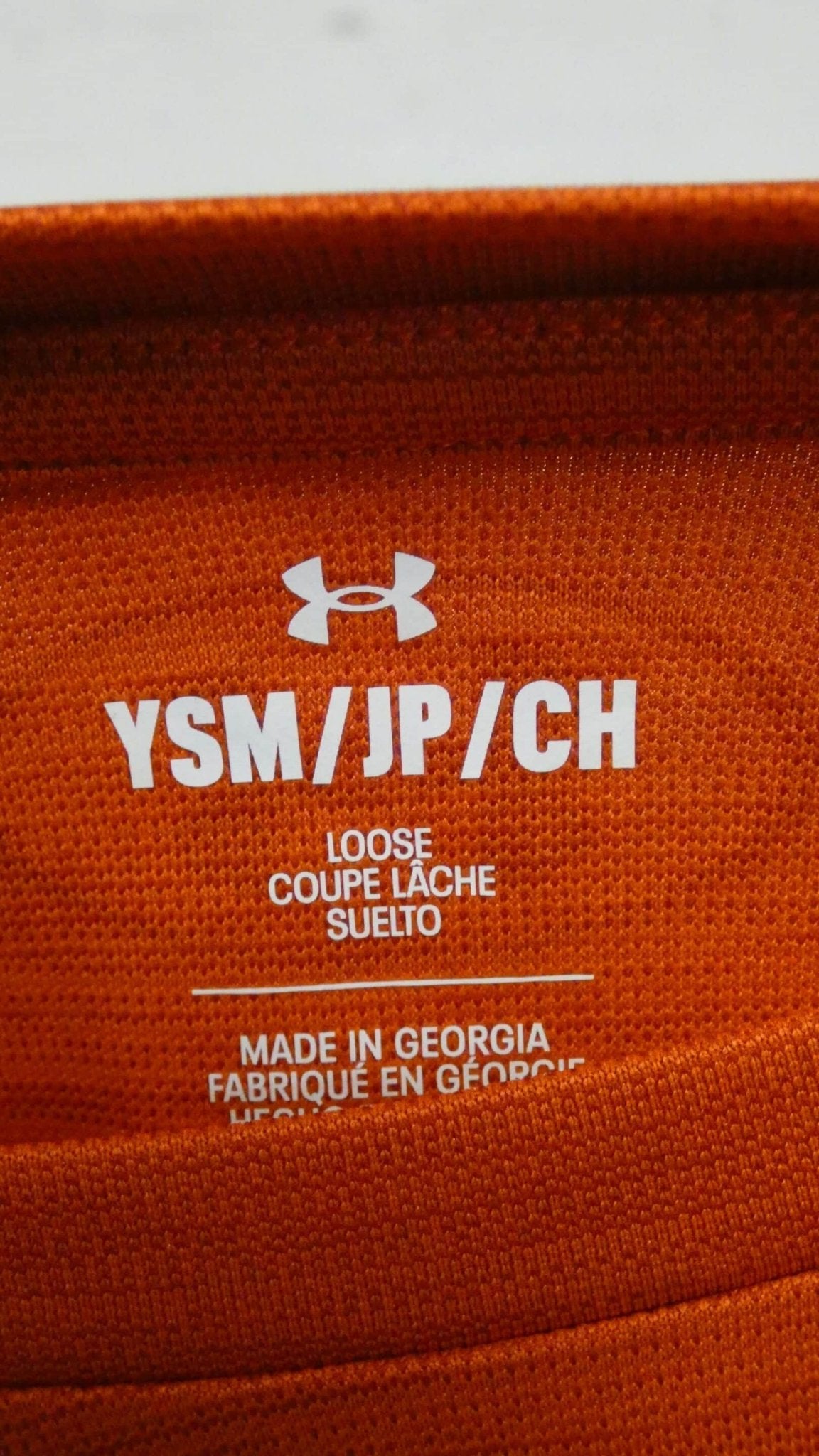 Kids Under Armour Sports Shirt - kitround kitround product