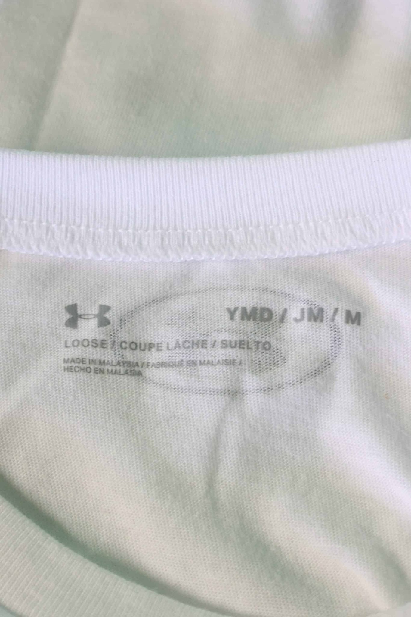 Kids Under Armour T-Shirt - kitround kitround product