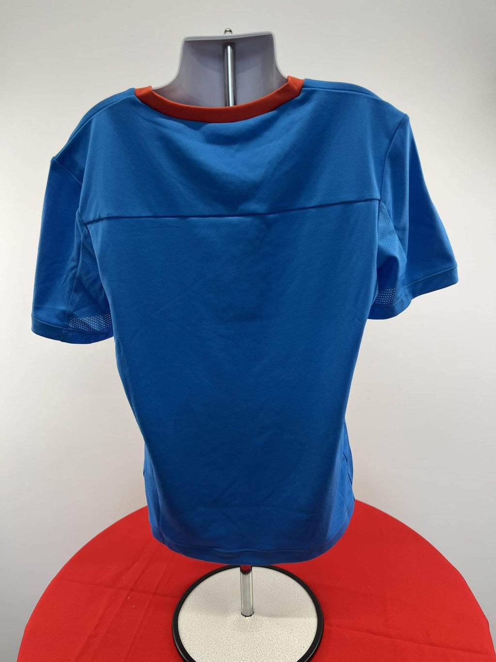 Kid’s Wilson Light Blue T-Shirt Age 7 - 8 - kitround kitround product