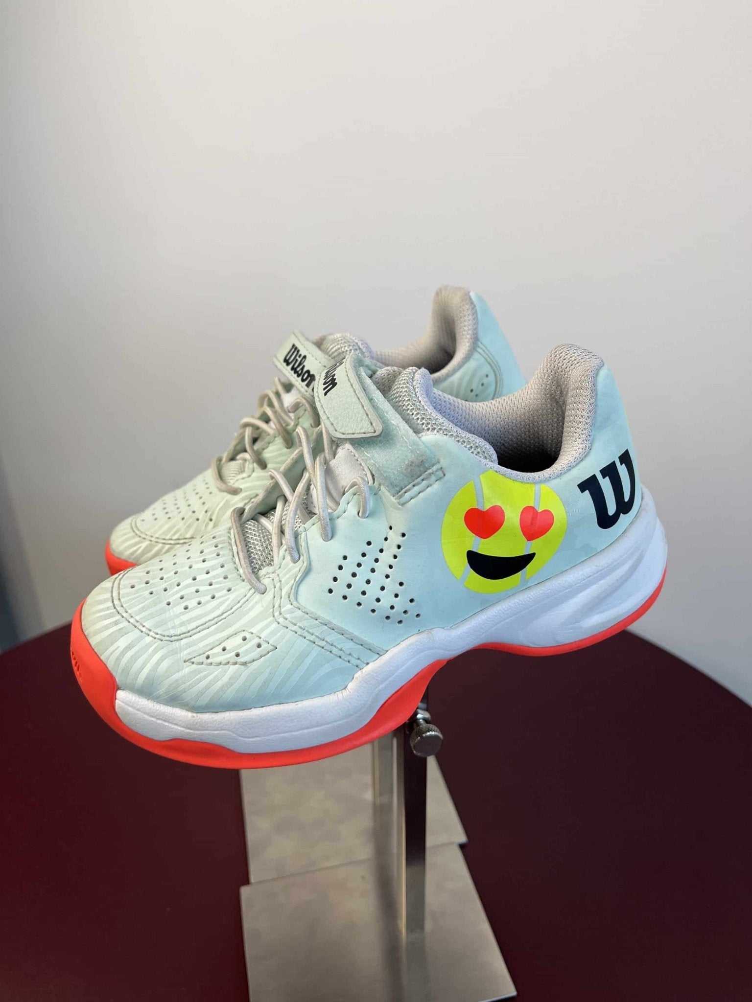 Kids Wilson Tennis Shoes - kitround kitround product