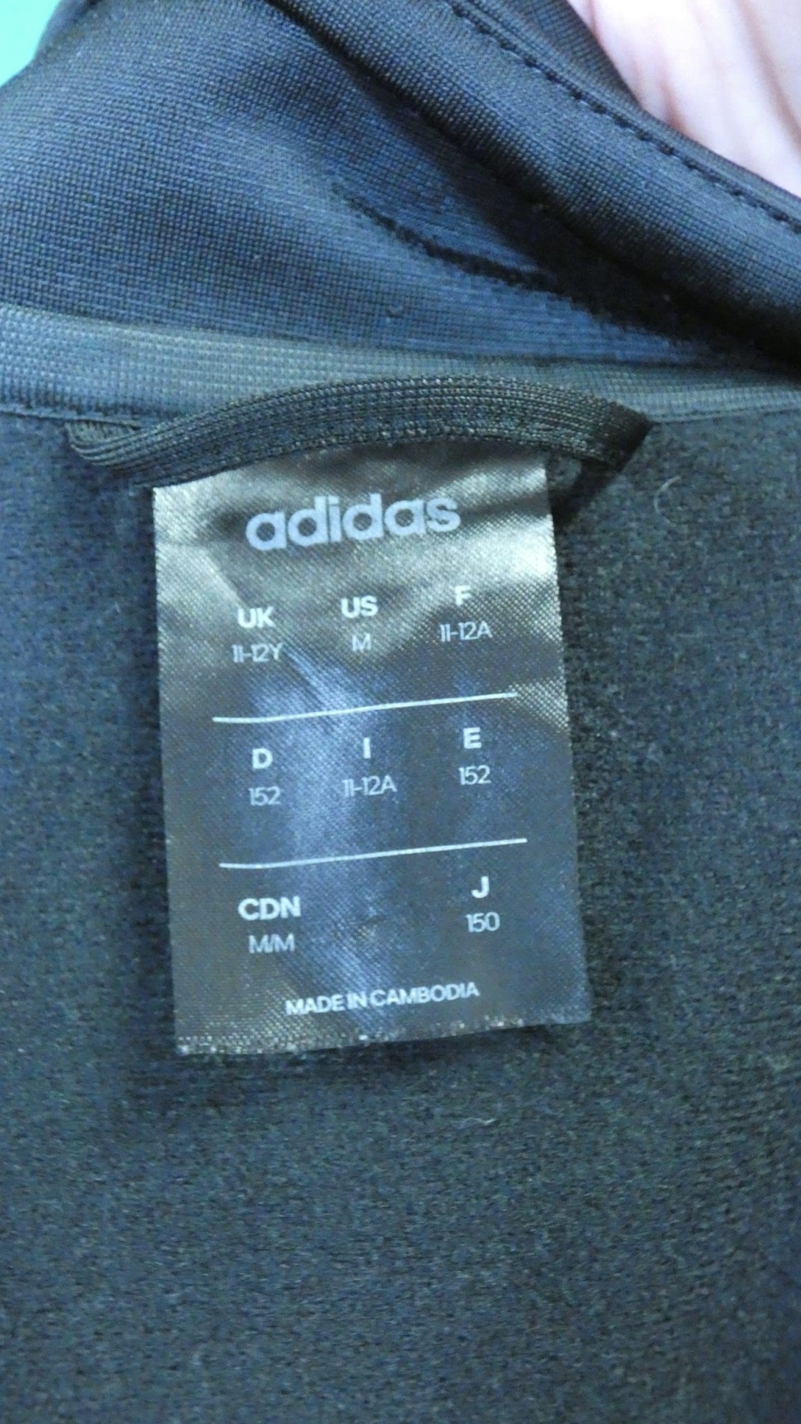 Kids Zipped Long Sleeve Sports Top - kitround kitround product