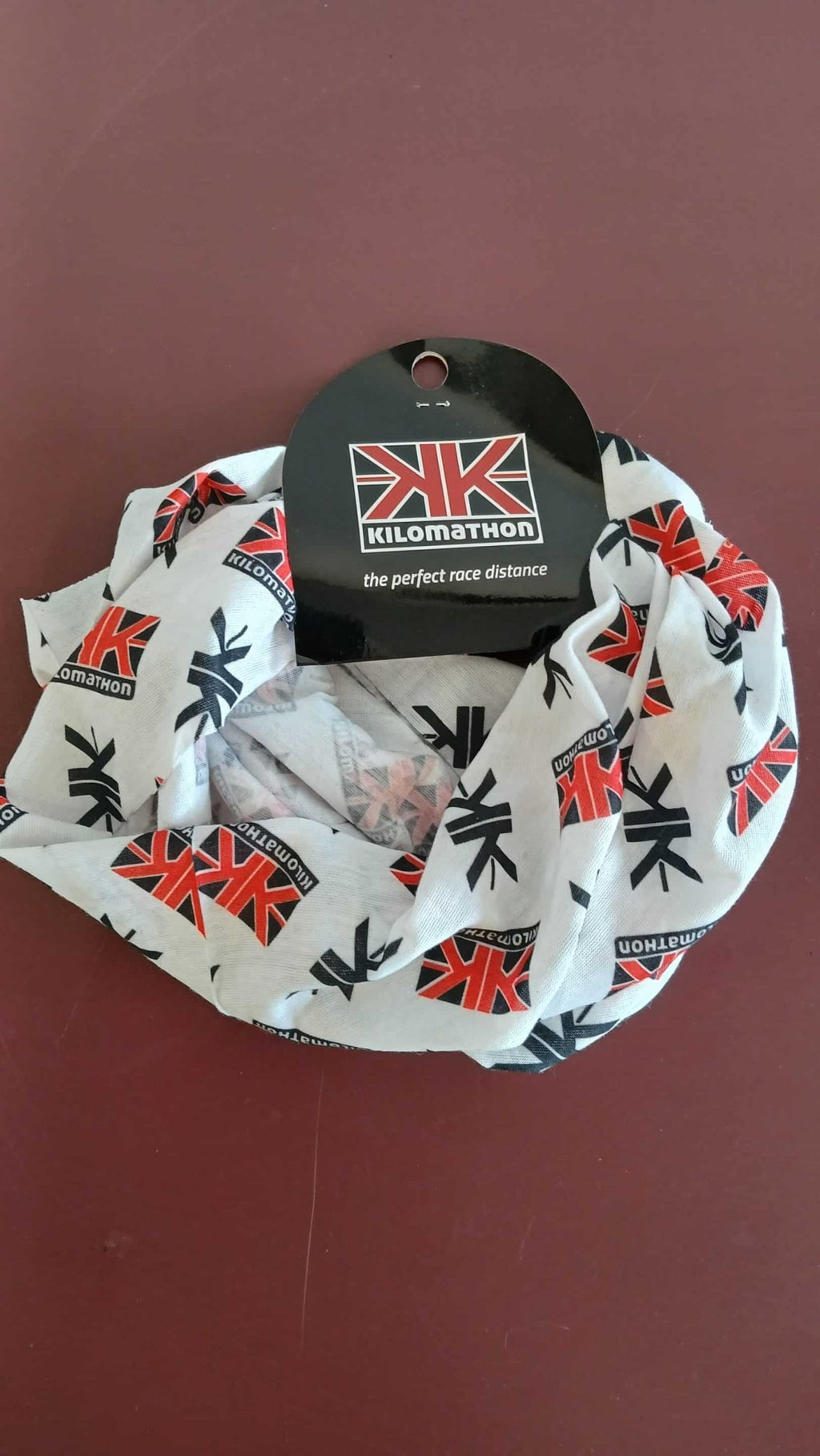 Kilomathon Multi - Functional Headband - kitround kitround product