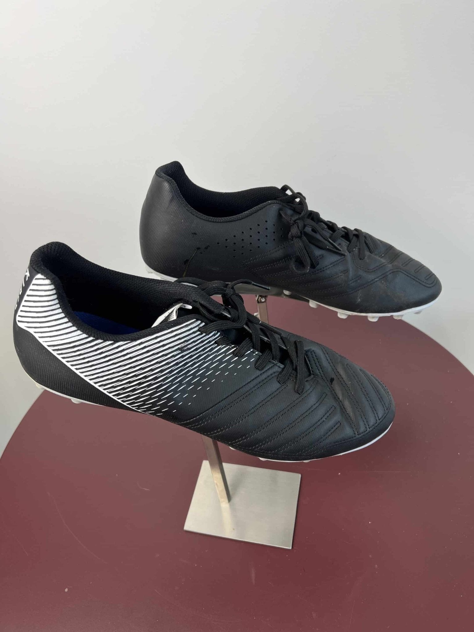 Kipsta Football Boots - Black - kitround kitround product