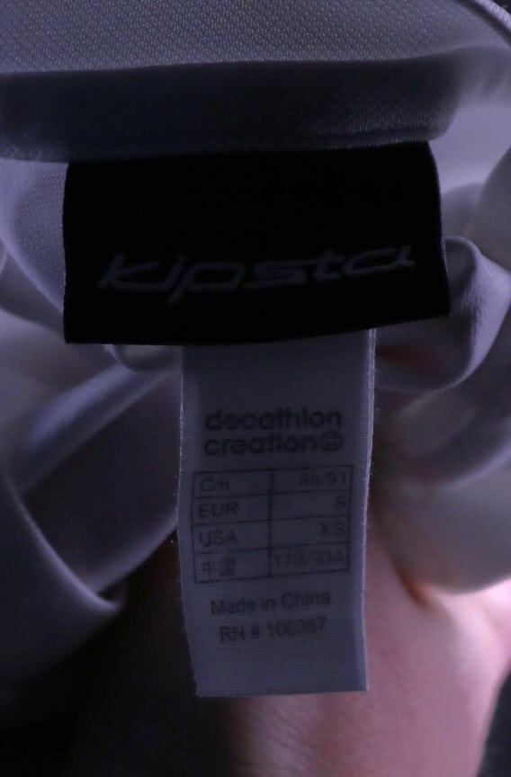 Kipsta Short Sleeved Volleyball/Sport T-Shirt - kitround VolleyStore product