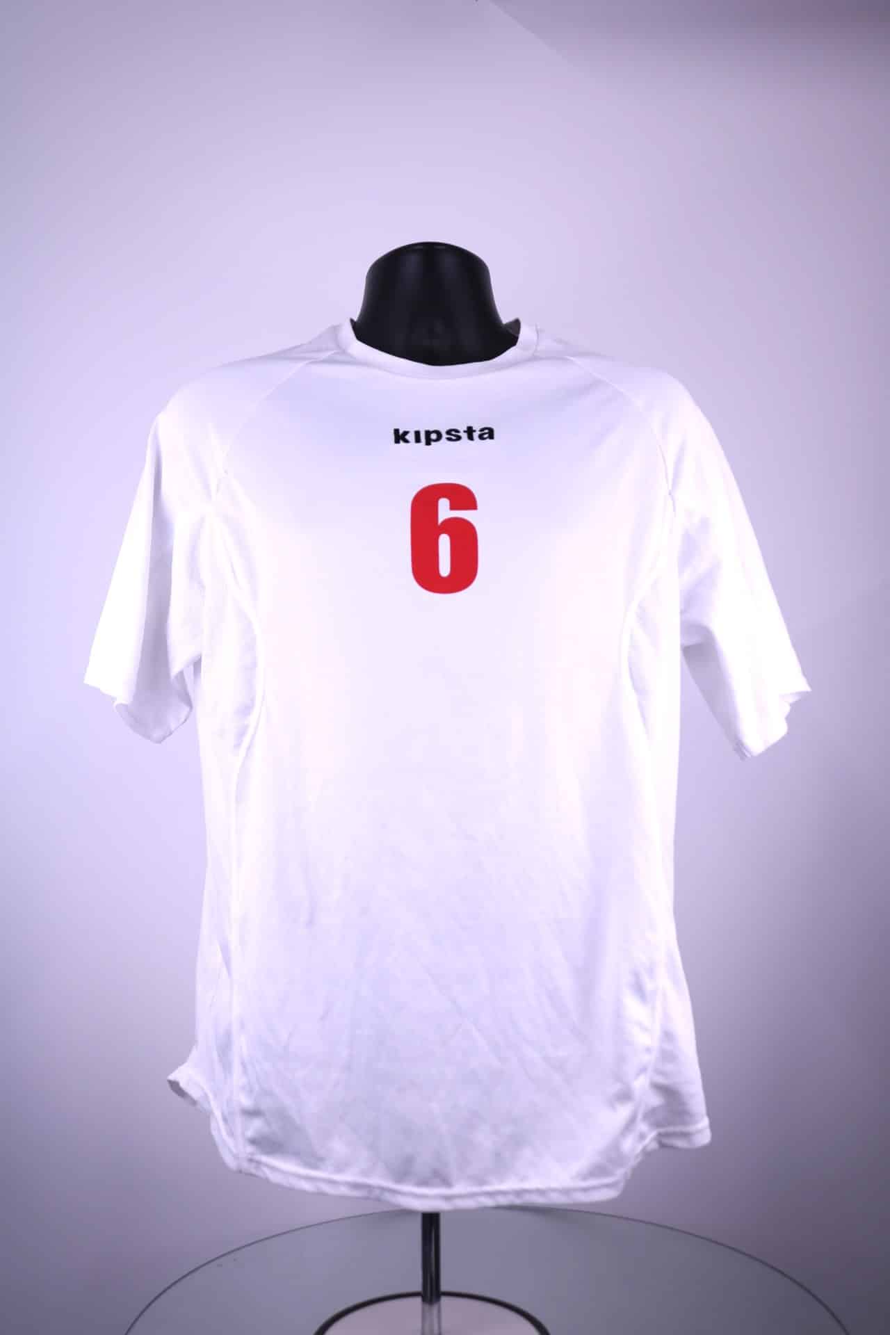 Kipsta Short Sleeved Volleyball/Sport T-Shirt - kitround VolleyStore product