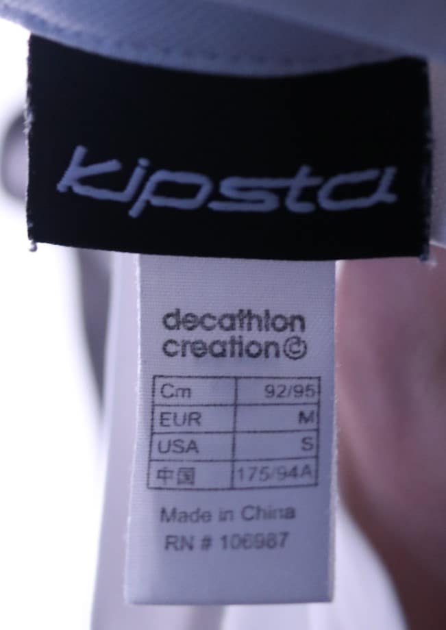 Kipsta Short Sleeved Volleyball/Sport T-Shirt - kitround VolleyStore product