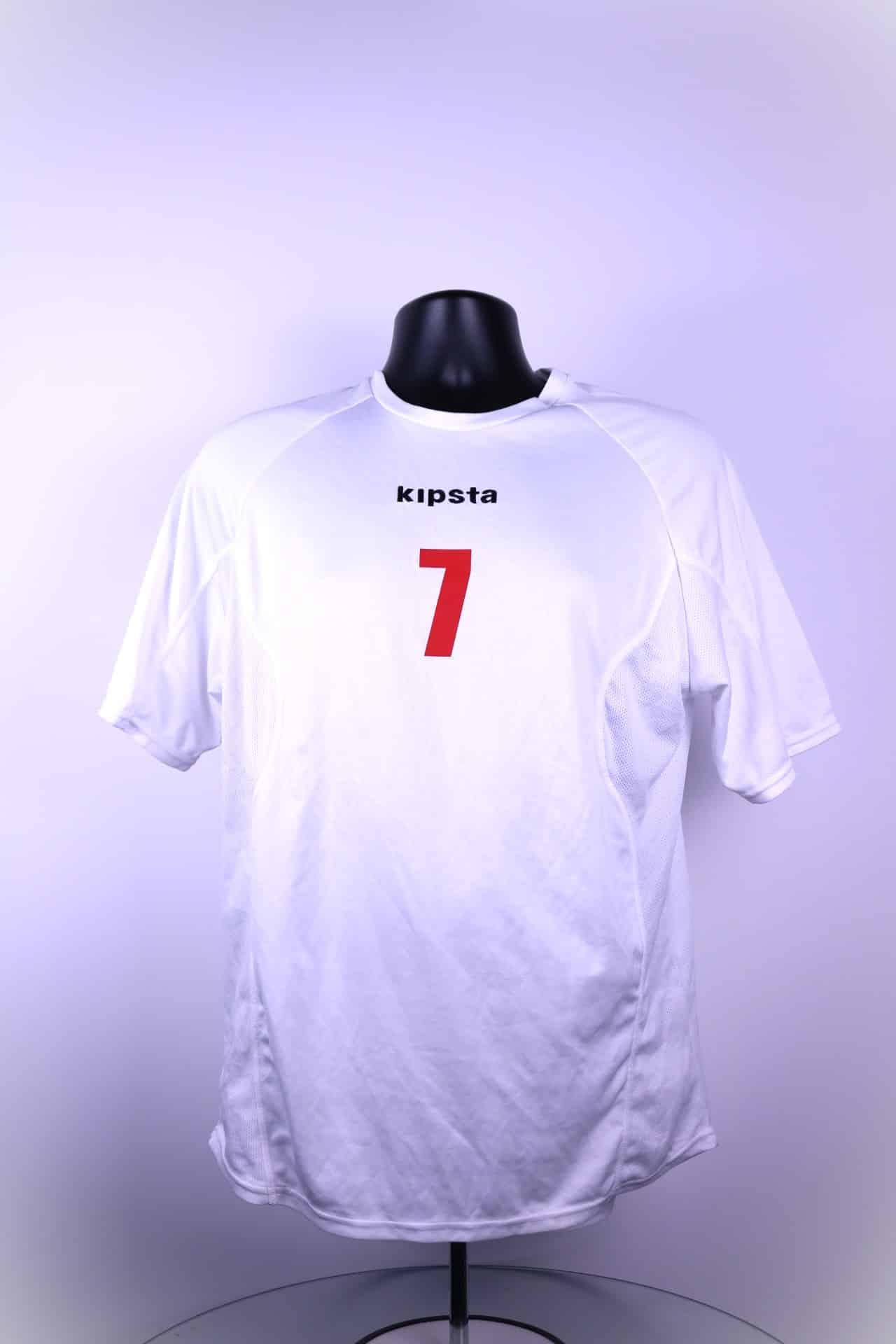 Kipsta Short Sleeved Volleyball/Sport T-Shirt - kitround VolleyStore product