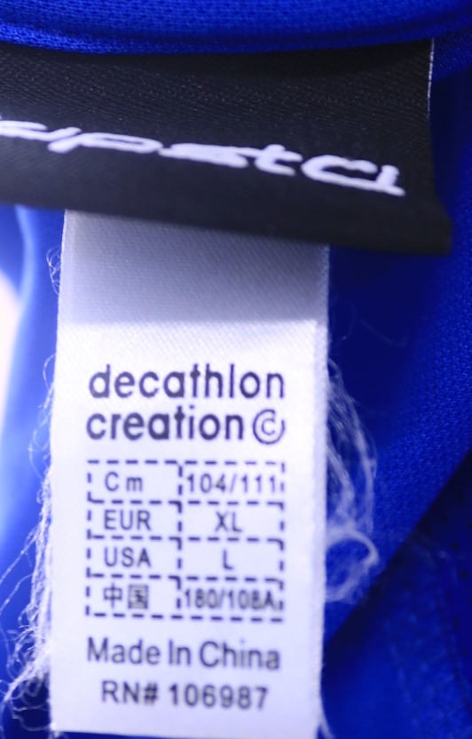 Kipsta Short Sleeved Volleyball/Sport T-Shirt - kitround VolleyStore product