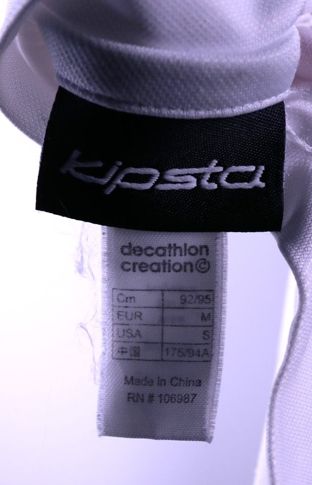 Kipsta Short Sleeved Volleyball/Sport T-Shirt - kitround VolleyStore product