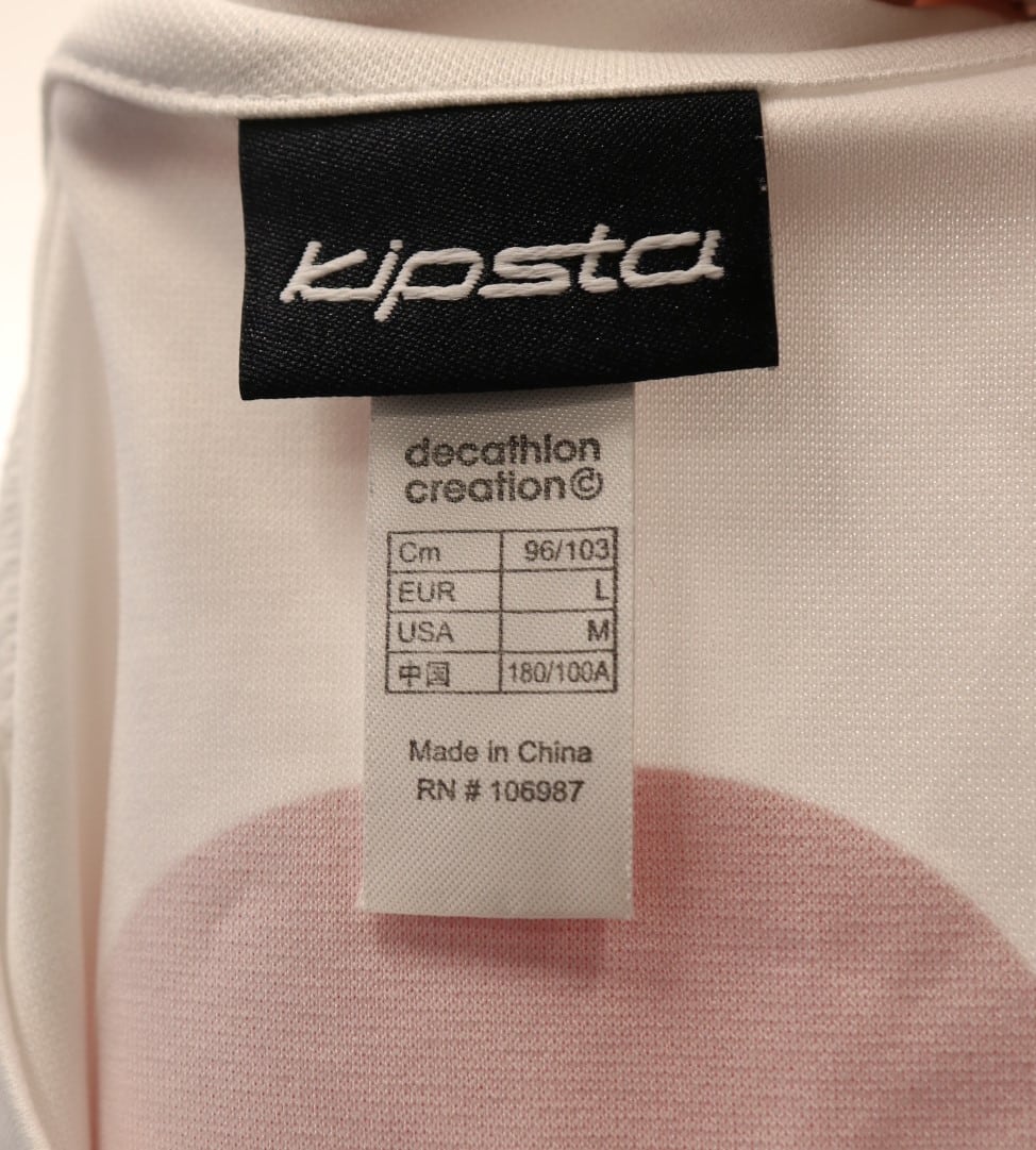 Kipsta Short Sleeved Volleyball/Sport T-Shirt - kitround VolleyStore product