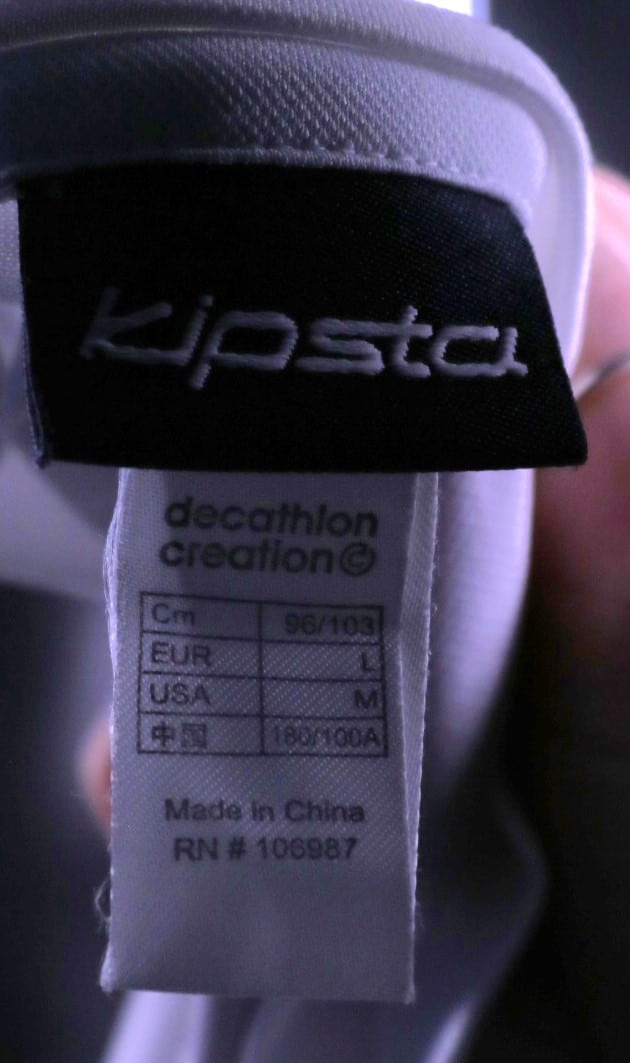 Kipsta Short Sleeved Volleyball/Sport T-Shirt - kitround VolleyStore product