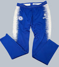 Front view of Nike Chelsea FC Player Issue Training Pants with club badge and number 14