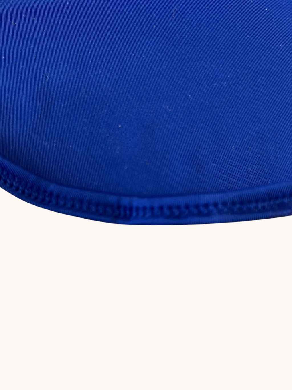 Kitround Head MXM dark blue sports top with moisture management technology for tennis.