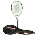 Mizuno Pro Light 8.4 oversize tennis racket with black padded case