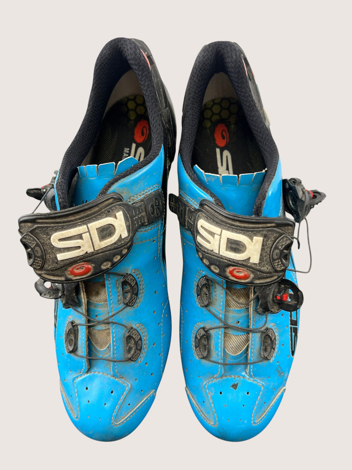 Sidi Vent Carbon Cycling Shoes with Durable Carbon Sole – kitround