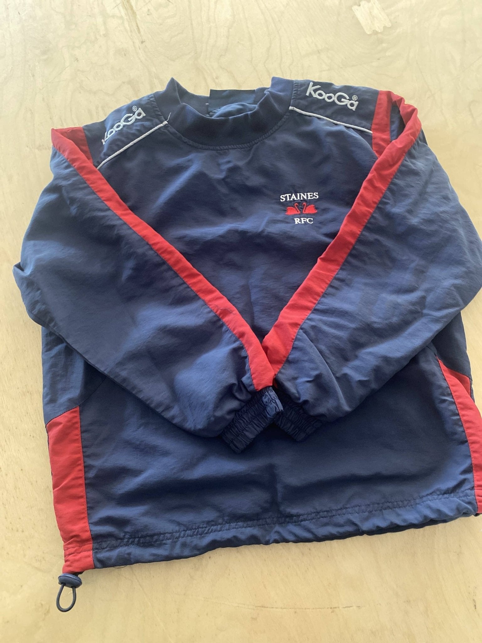 Kooga Staines RFC Rugby Top - kitround Staines Rugby Club product