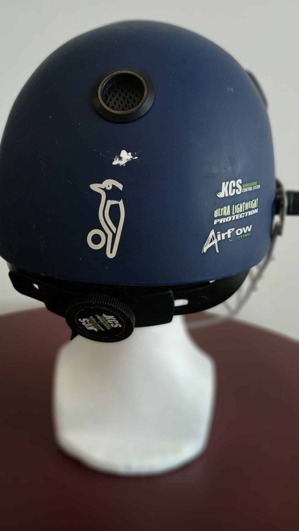 Kookaburra Kids Cricket Helmet with Face Grill - kitround kitround product