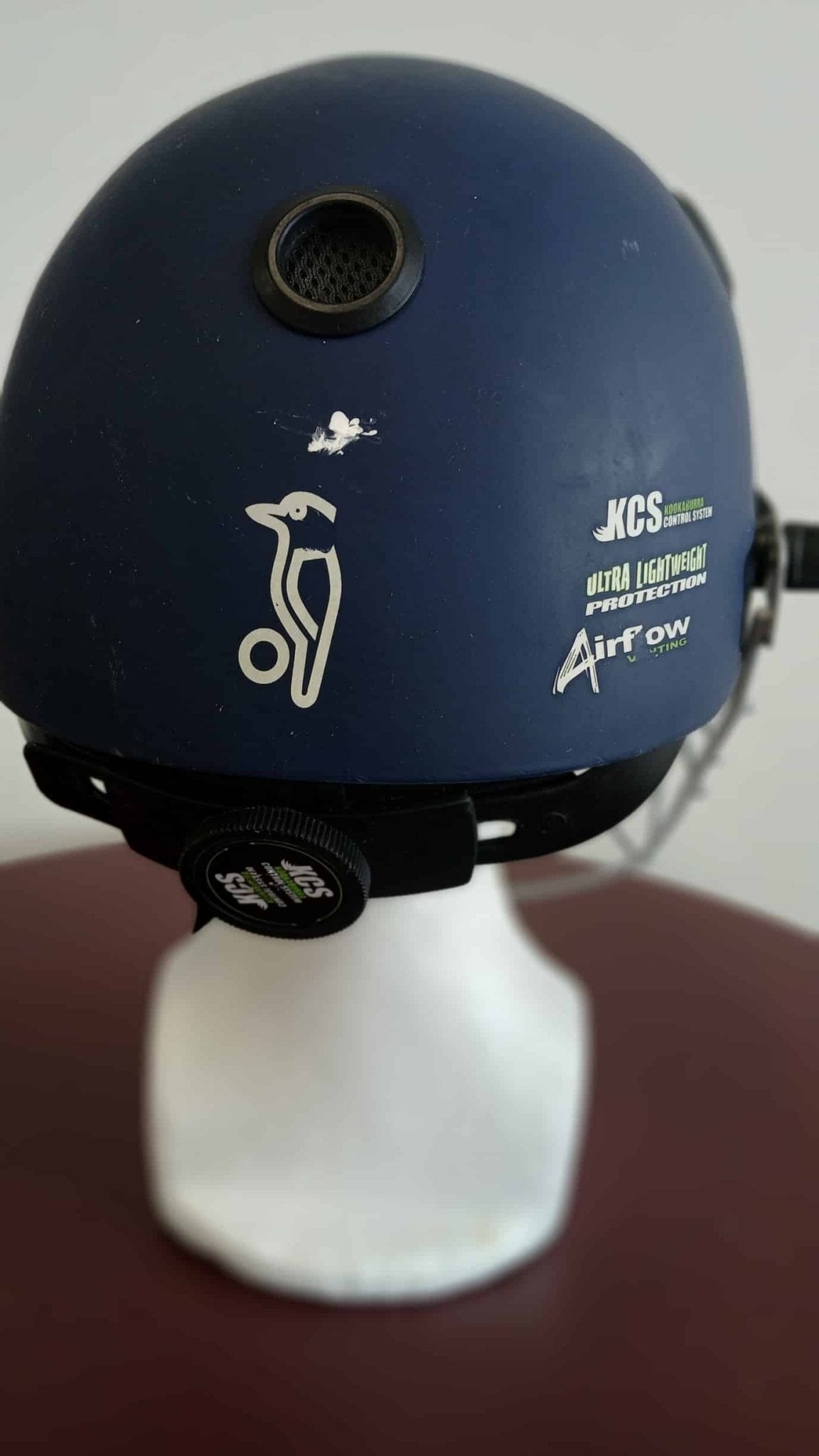 Kookaburra Kids Cricket Helmet with Face Grill - kitround kitround product