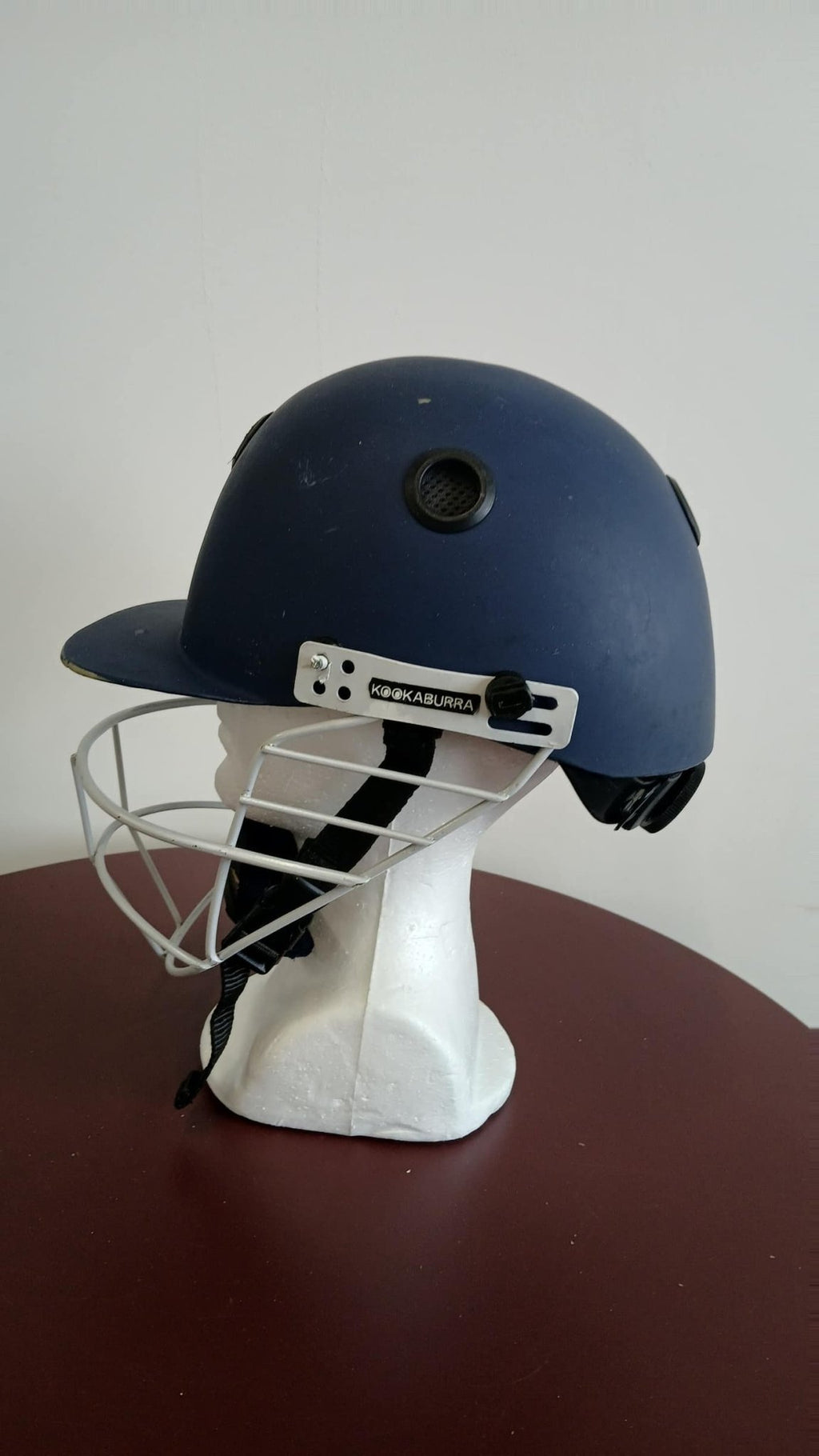 Kookaburra Kids Cricket Helmet with Face Grill - kitround kitround product