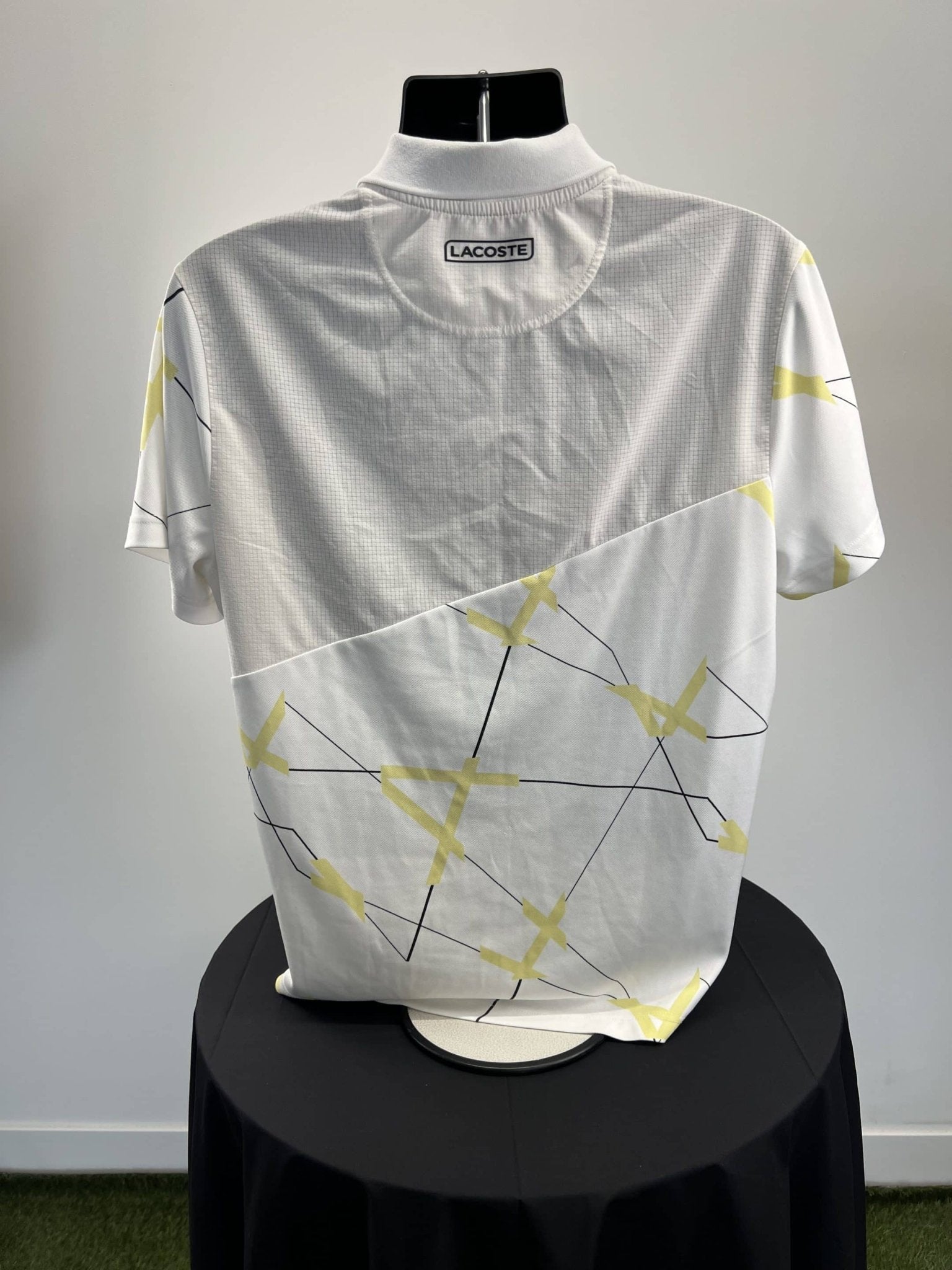 Lacoste Graphic Polo Shirt - kitround kitround product