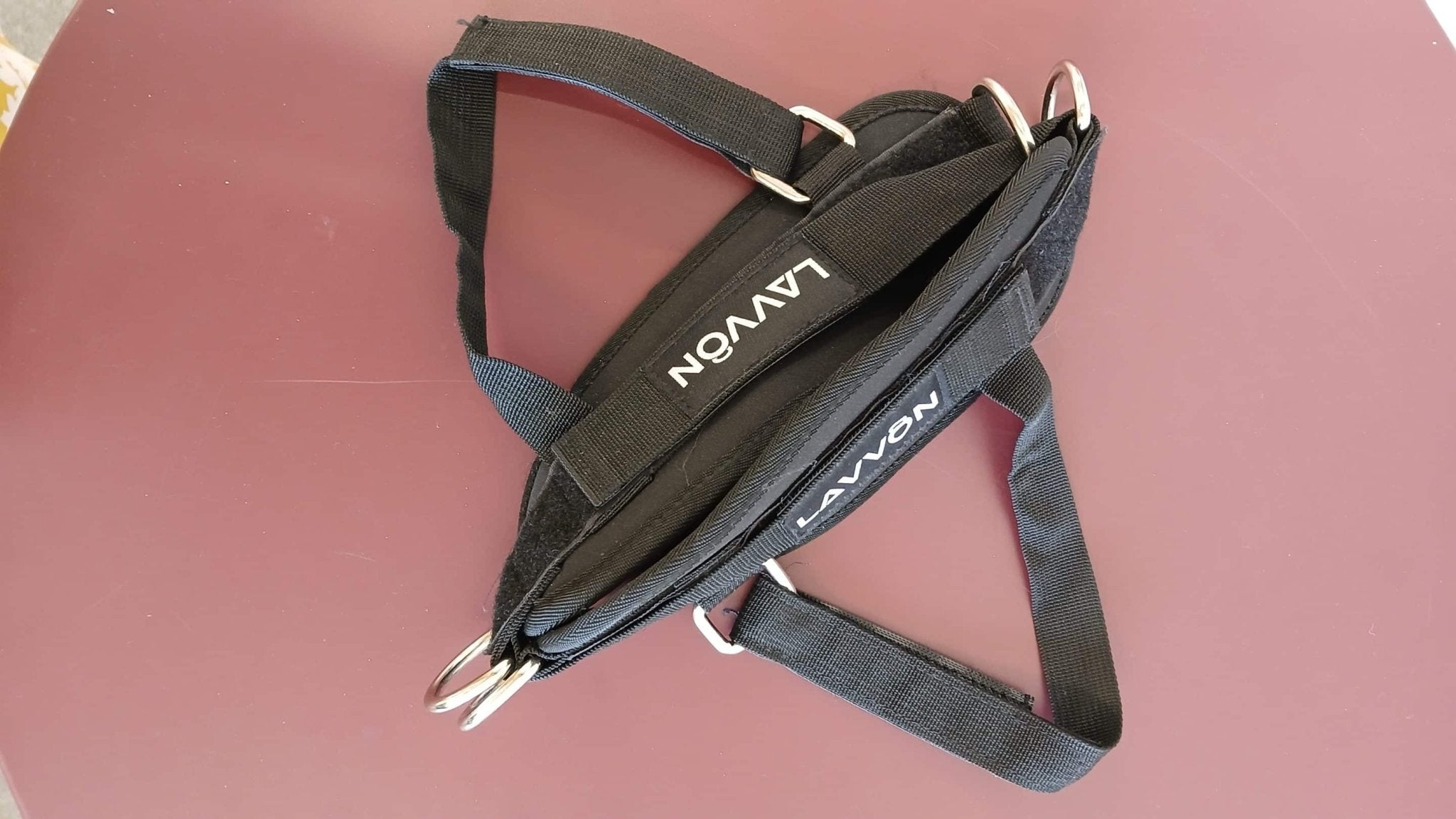 Lavvón Ankle Strap for Cable Machines - kitround kitround product