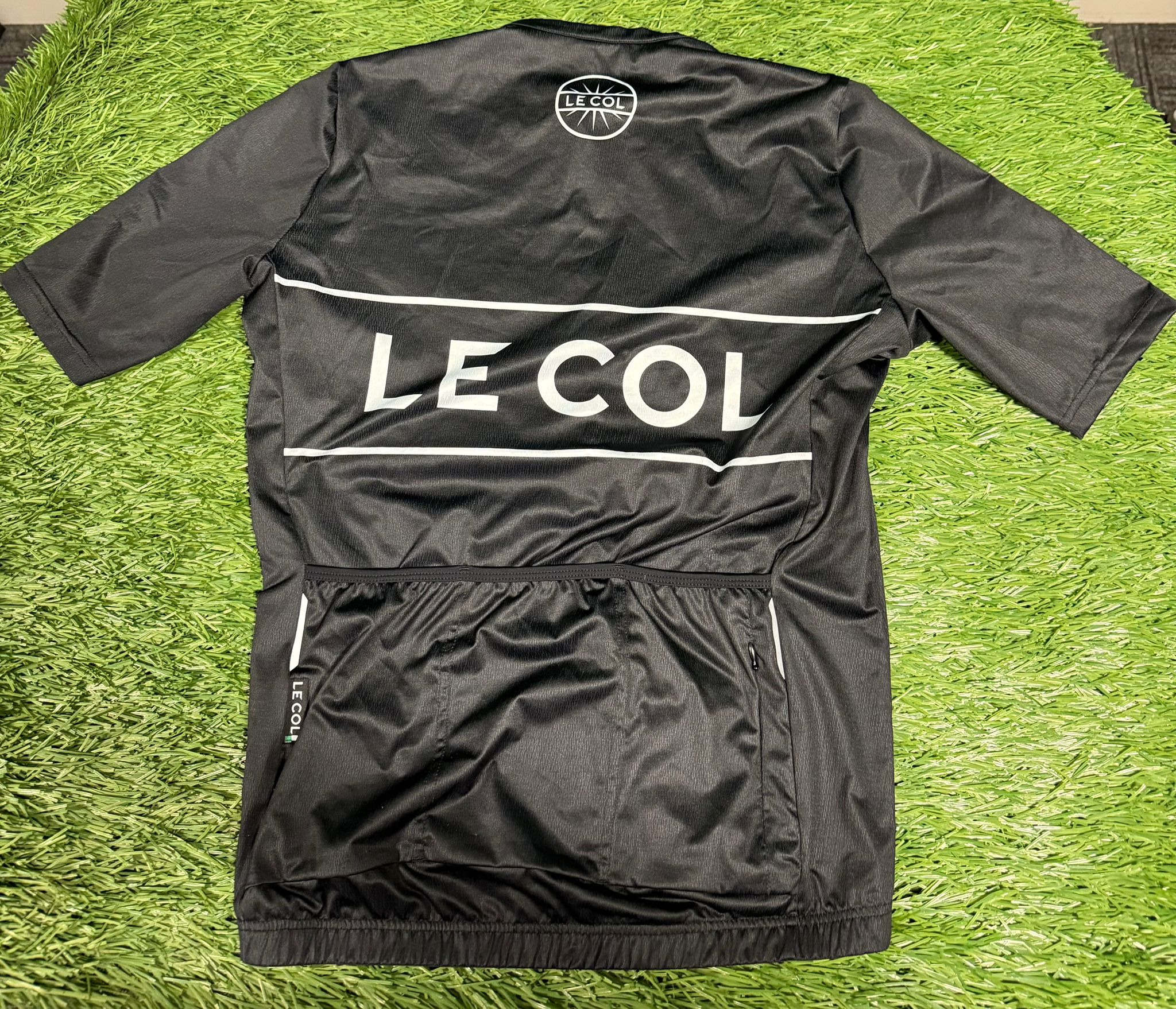Le Col Cycling Top - kitround Foxhills