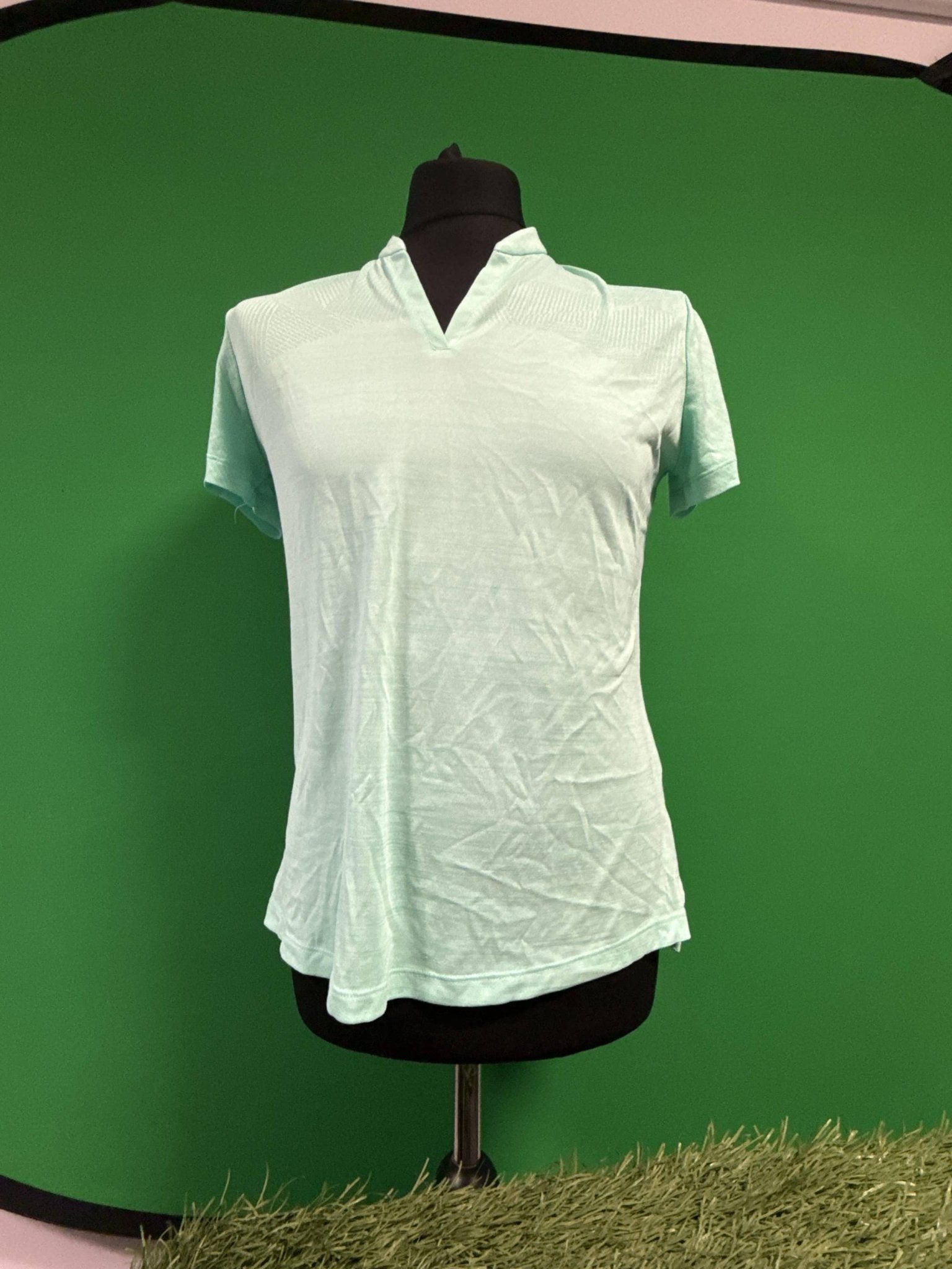 Light Aqua Sports Shirt - kitround Foxhills product