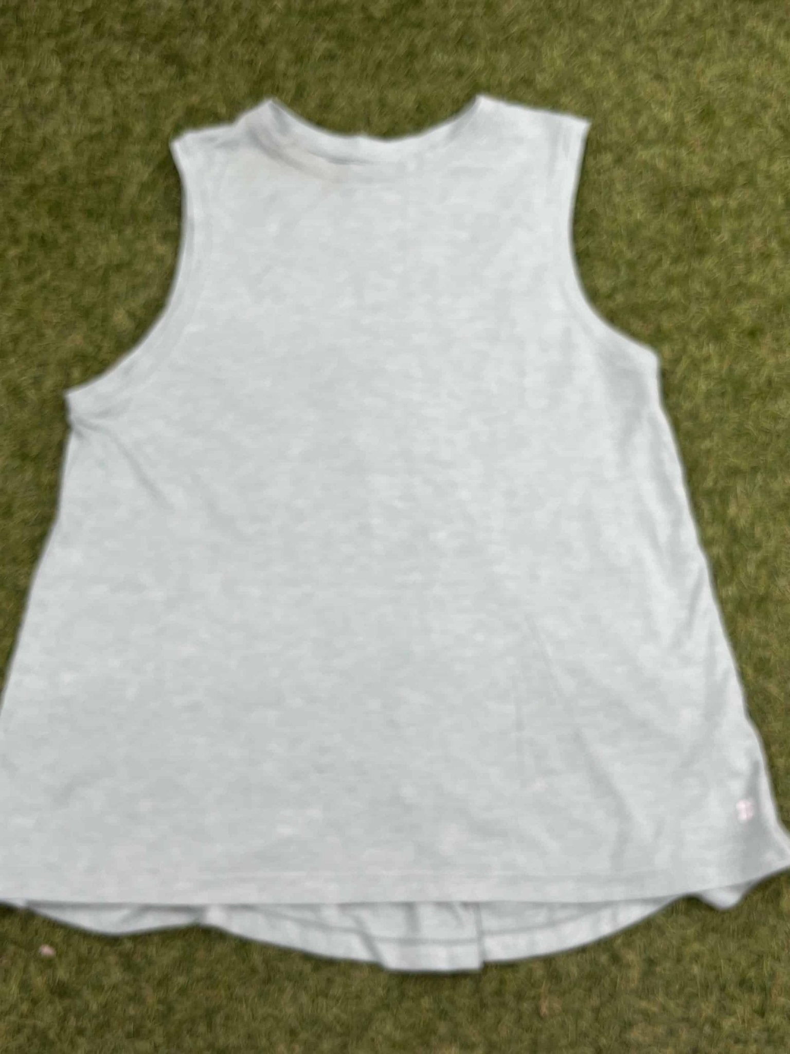 Light Green Sweaty Betty Sleeveless Training Top - kitround kitround product