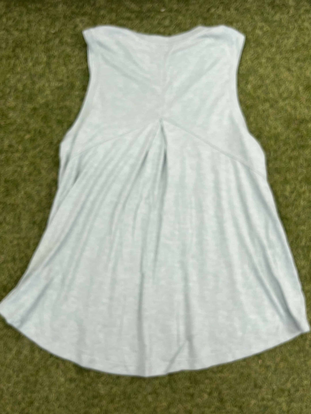 Light Green Sweaty Betty Sleeveless Training Top - kitround kitround product