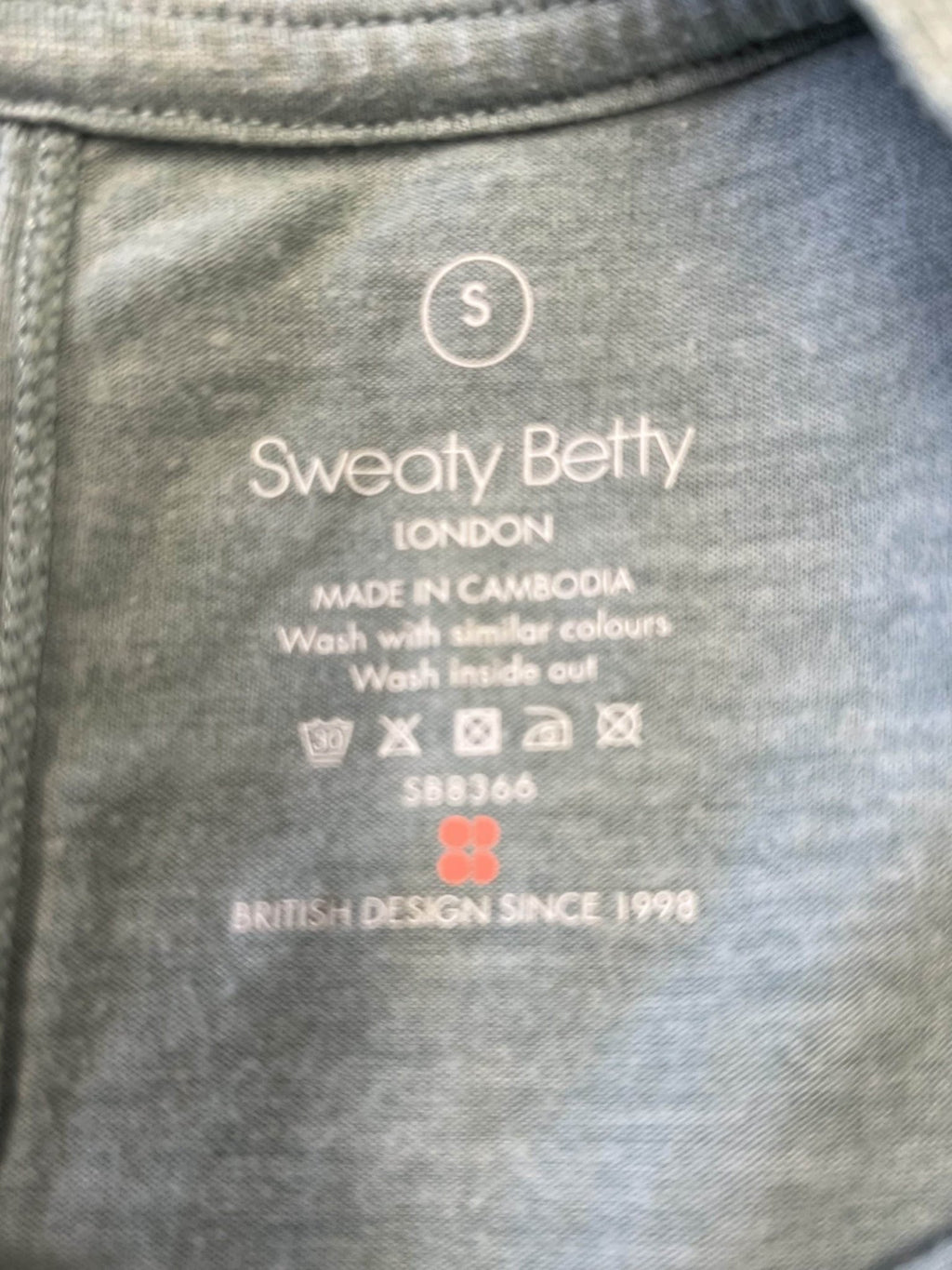 Light Green Sweaty Betty Sleeveless Training Top - kitround kitround product