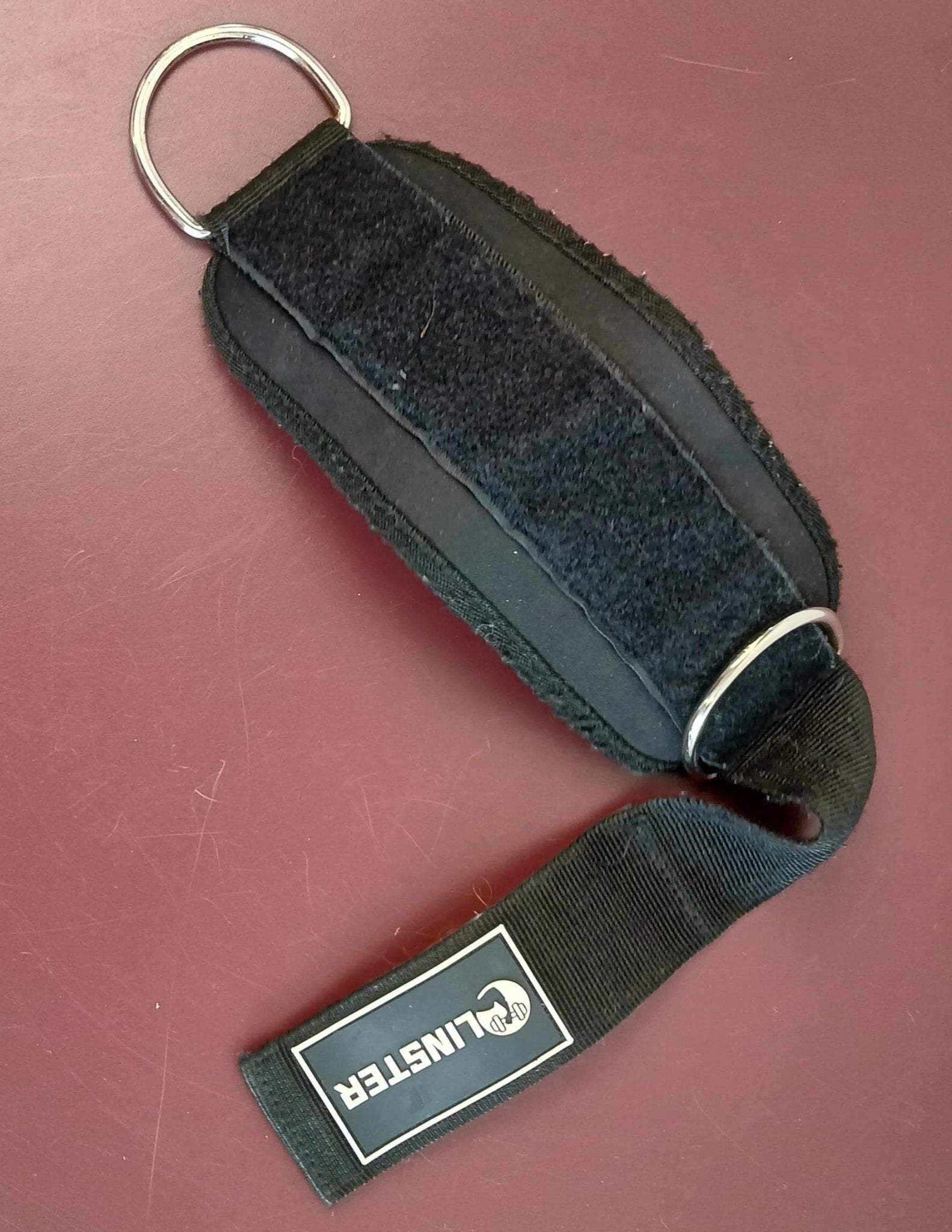 Linemaster Ankle Strap - kitround kitround product