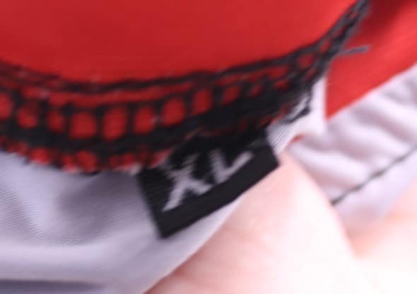 Little Giants Volleyball/Sports Vest - kitround VolleyStore product