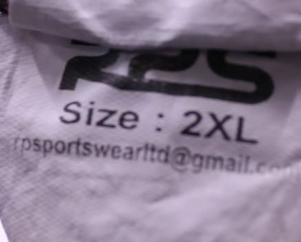 Little Giants Volleyball/Sports Vest - kitround VolleyStore product