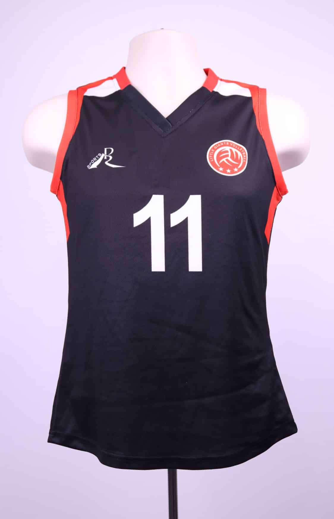 Little Giants Volleyball/Sports Vest - kitround VolleyStore product