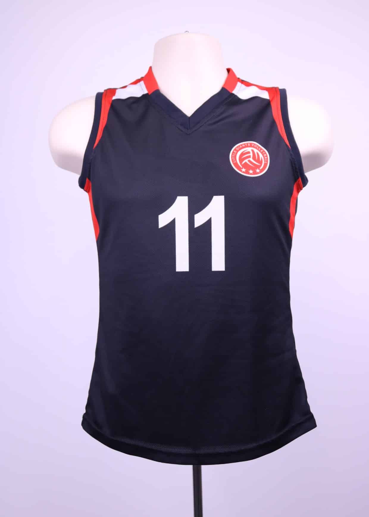 Little Giants Volleyball/Sports Vest - kitround VolleyStore product