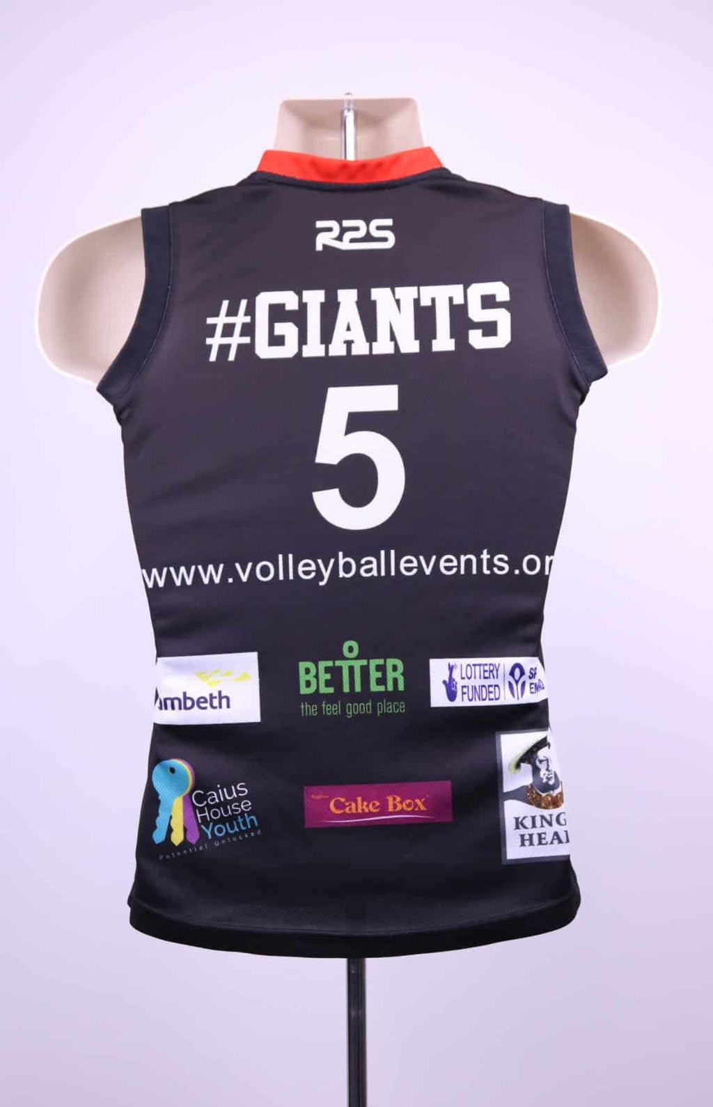 Little Giants Volleyball/Sports Vest - kitround VolleyStore product