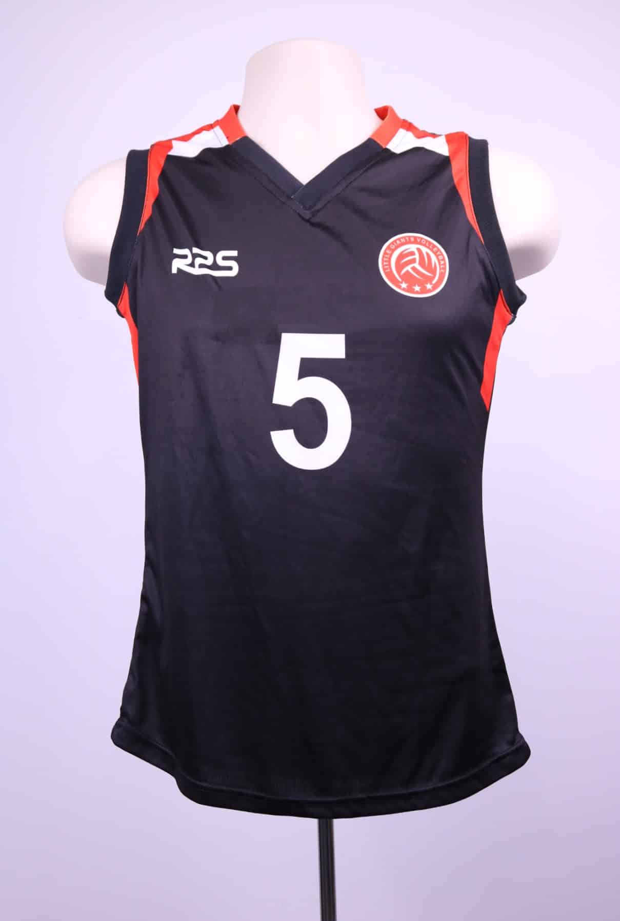 Little Giants Volleyball/Sports Vest - kitround VolleyStore product