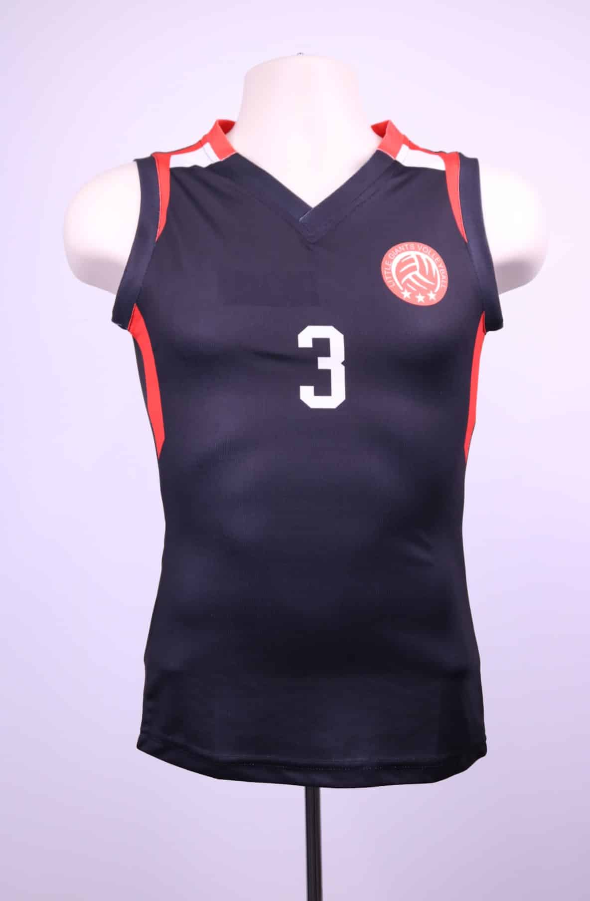 Little Giants Volleyball/Sports Vest - kitround VolleyStore product