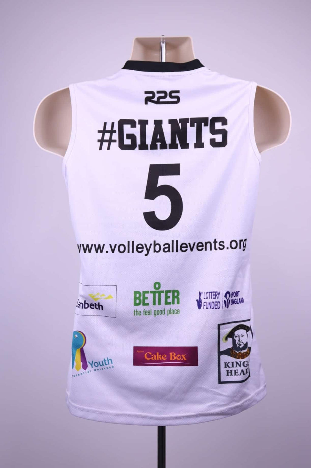 Little Giants Volleyball/Sports Vest - kitround VolleyStore product
