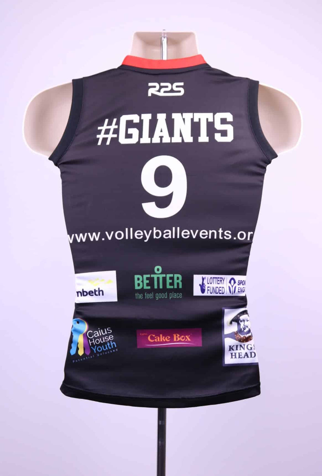 Little Giants Volleyball/Sports Vest - kitround VolleyStore product