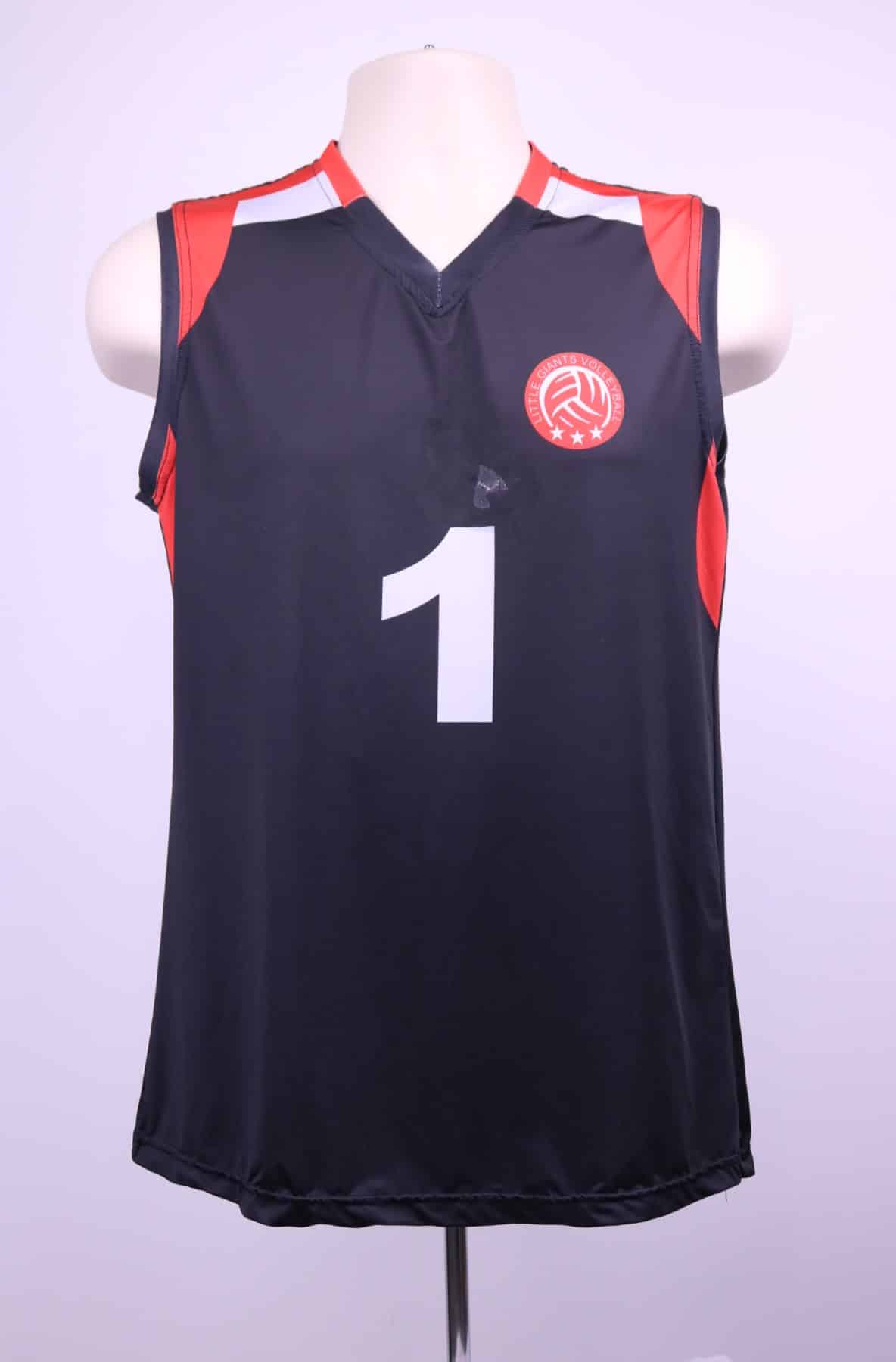 Little Giants Volleyball/Sports Vest - kitround VolleyStore product