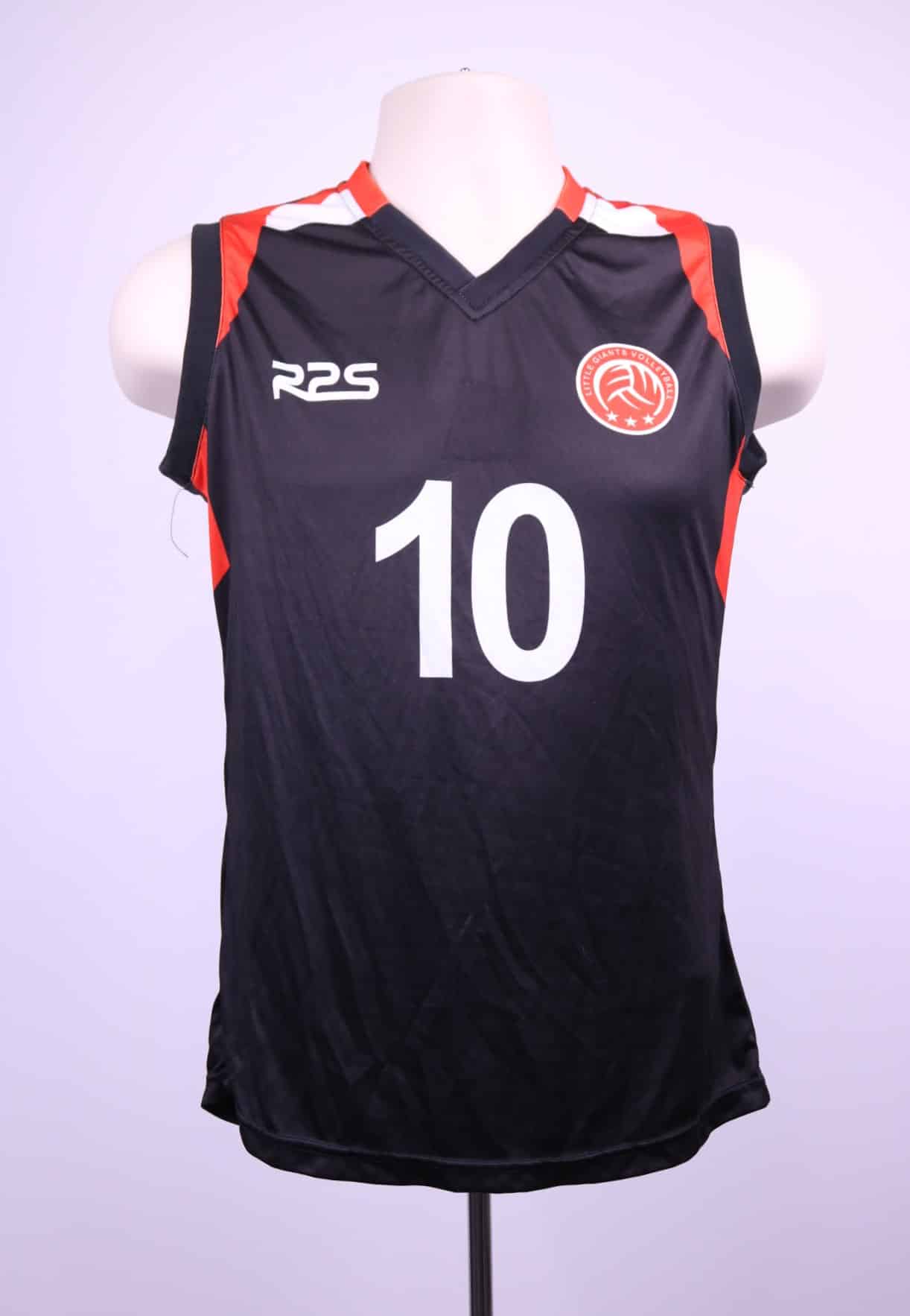 Little Giants Volleyball/Sports VestFitness & Wellbeing, Volleyball - kitround VolleyStore product