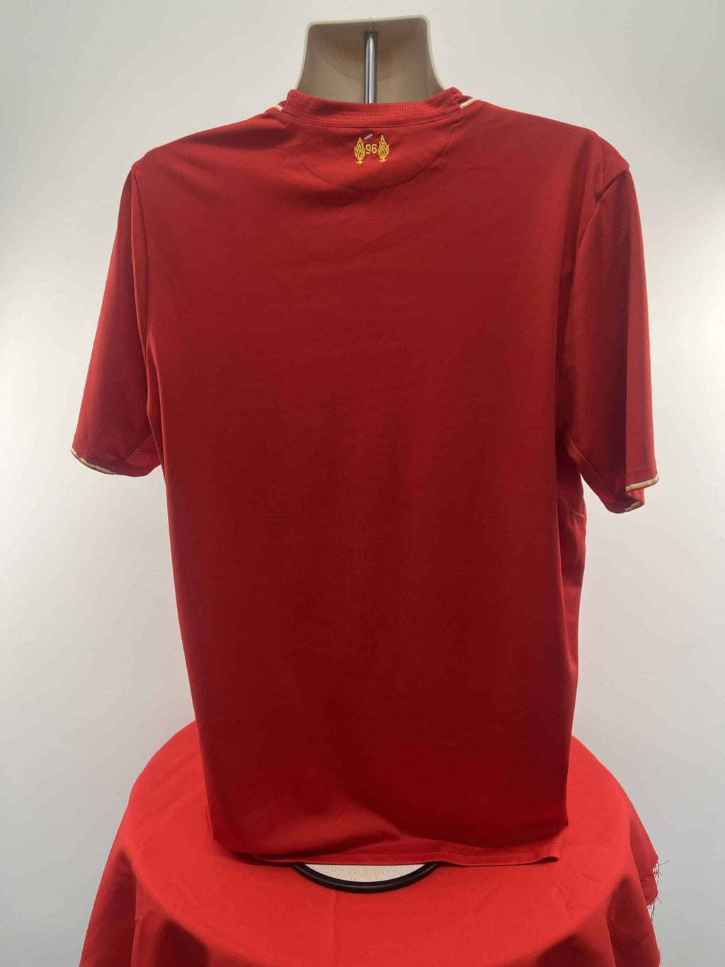 Liverpool FC Football Shirt - New Balance - kitround kitround product