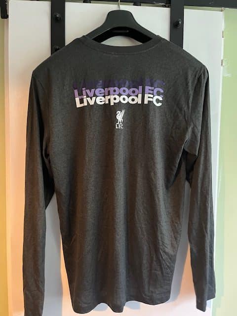 Liverpool FC Long Sleeve Shirt - kitround Community Kitbag product