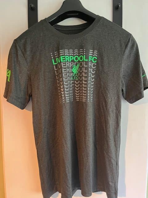 Liverpool FC T-Shirt - kitround Community Kitbag product