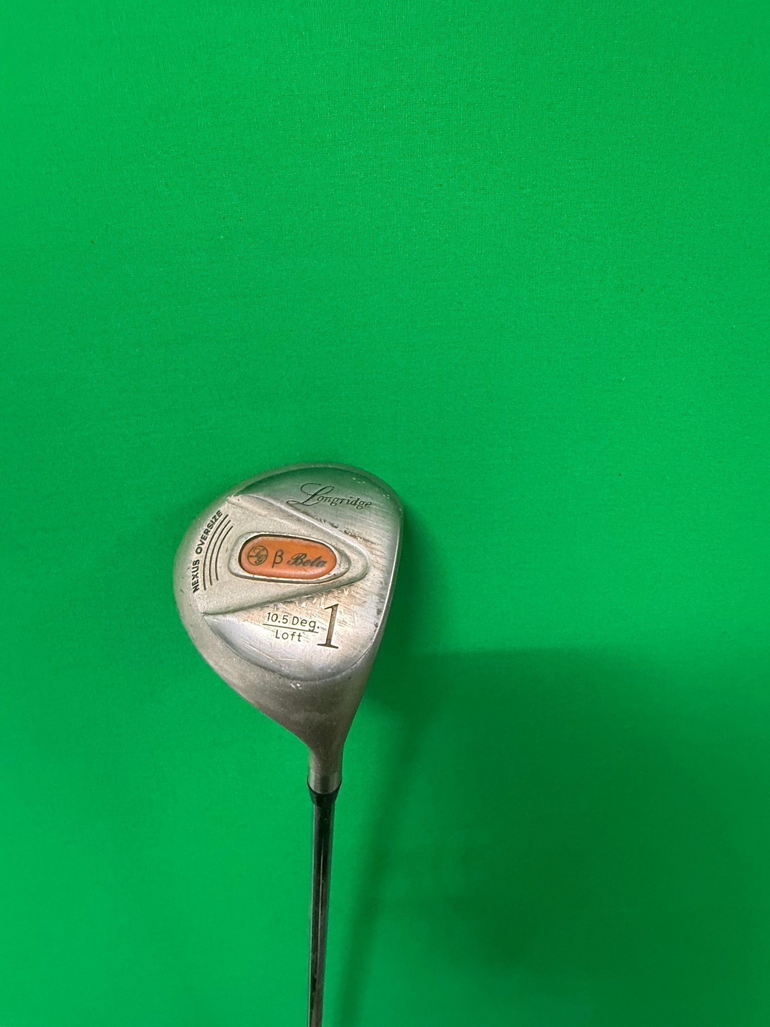 Longridge Driver Golf Club – Used - kitround Foxhills